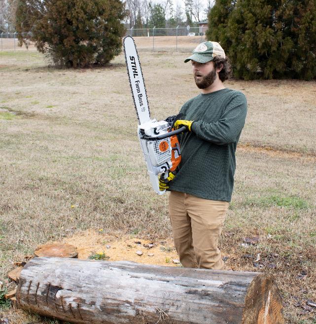 How to Properly Operate and Maintain a STIHL Chain Saw