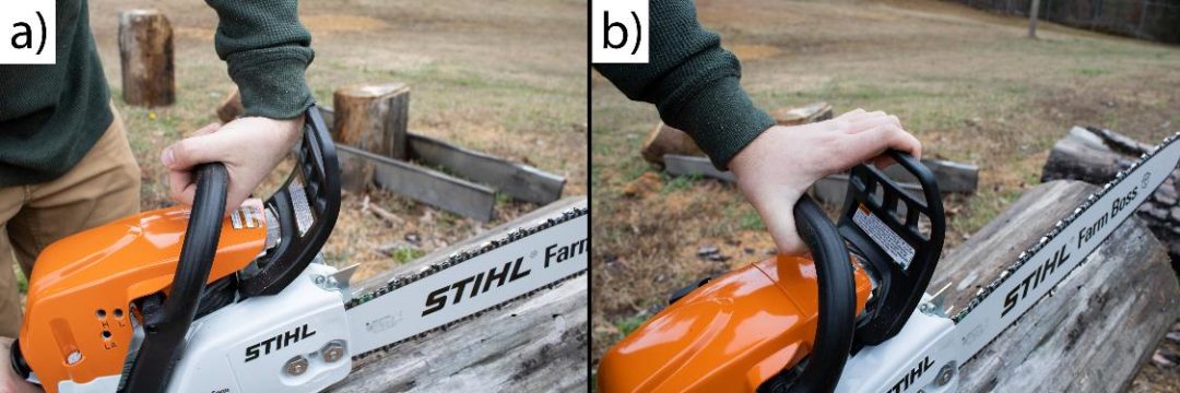 How To Stay Safe Around Chainsaws | Land-Grant Press