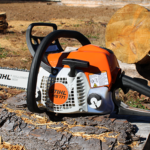 How to Stay Safe Around Chainsaws