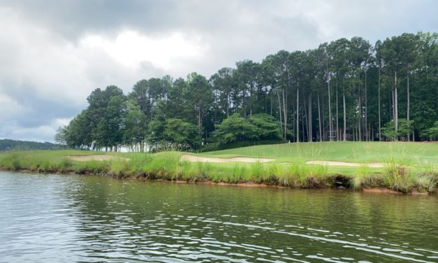 Native Plant Selection for Out-of-Play Areas of South Carolina Golf Courses