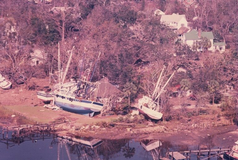 Historical Floods of South Carolina | Land-Grant Press