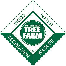 American Tree Farm System Certified