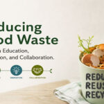 Reducing Food Waste Through Education and Community Collaboration